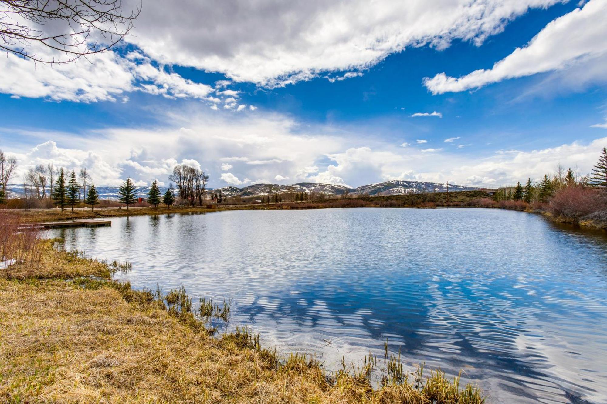 Riverfront Cabin About 4 Mi To Granby Ranch! Exteriör bild