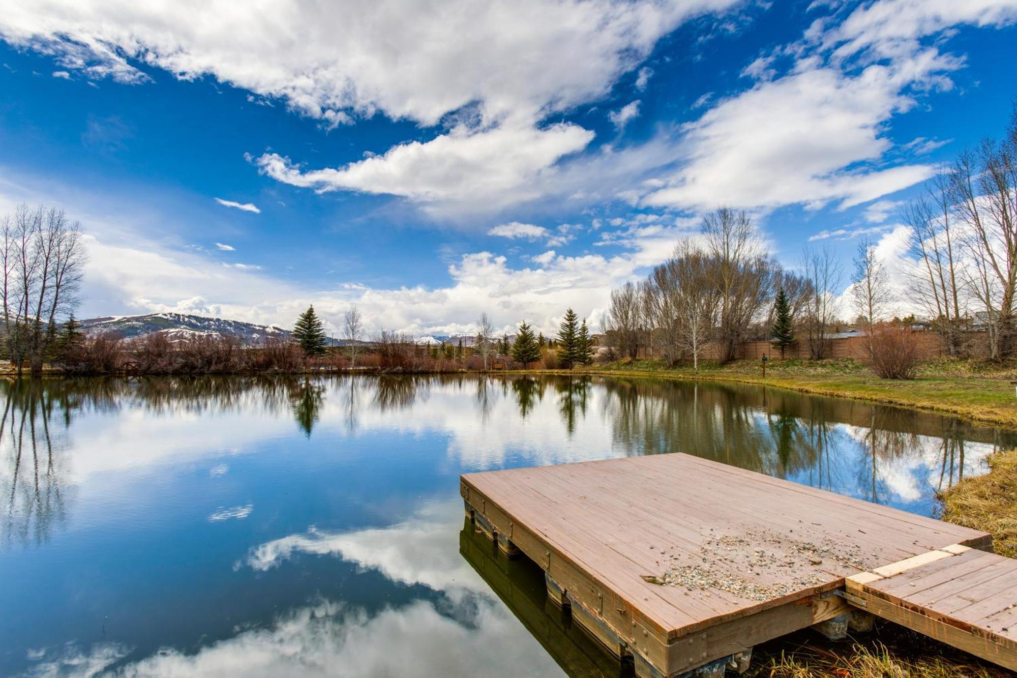 Riverfront Cabin About 4 Mi To Granby Ranch! Exteriör bild